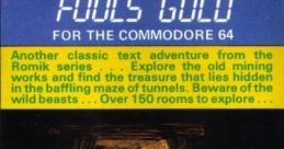 Fool's Gold (Demo) - Video Game Video game from Fool's Gold (Demo) for Amiga. Published by Sanity (1991). Uploaded by