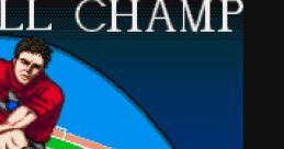 Football Champ - Video Game