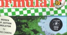 Formula 1 3D - Video Game