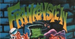 Frankenstein - Video Game