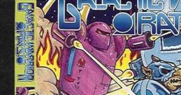 Galactic Warrior Rats - Video Game