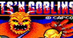 Ghosts 'n Goblins (Amstrad CPC) - Video Game
