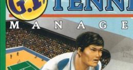 GP Tennis Manager - Video Game