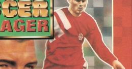 Graeme Souness Soccer Manager Peter Schmeichel Soccer - Video Game