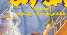 Guy Spy and The Crystals of Armageddon - Video Game