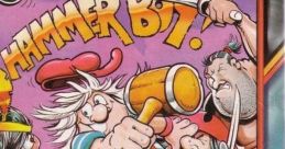 Hammer Boy - Video Game