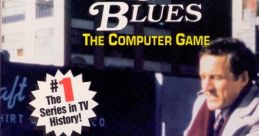Hill Street Blues - Video Game