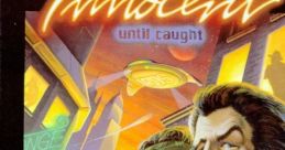 Innocent Until Caught - Video Game Video game from Innocent Until Caught for Amiga. Published by Psygnosis (1994). Uploaded
