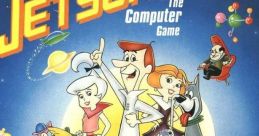 Jetsons: The Computer Game - Video Game