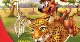 JumpStart Animal Adventures - Video Game
