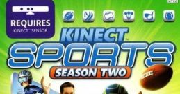 Kinect Sports: Season Two - Video Game