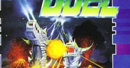 Last Duel: Inter Planet War 2012 ラストデュエル - Video Game