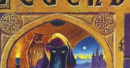 Legend The Four Crystals of Trazere - Video Game