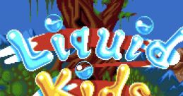 Liquid Kids ミズバク大冒険 - Video Game
