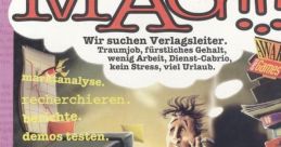 Mag!!! - Video Game