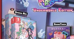 MAMORUKUN RECURSE! NEW THEME & RARE TRACKS まものるKAI! NEW THEME & RARE TRACKS - Video Game