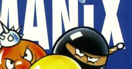 Manix - Video Game