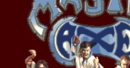 Master Axe: The Genesis of MysterX - Video Game