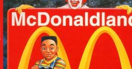 McDonald Land M.C. Kids - Video Game