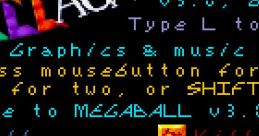 MegaBall - Video Game