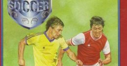 MicroProse Soccer Keith Van Eron's Pro Soccer - Video Game