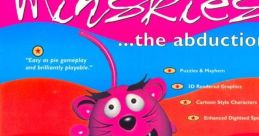 Minskies Furballs Minskies: The Abduction - Video Game