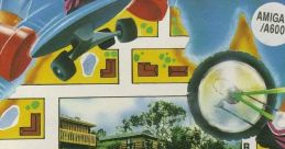 Neighbours - Video Game Video game from Neighbours for Amiga. Published by Impulze (1992). Uploaded by peterdao.
