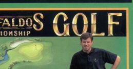 Nick Faldo's Championship Golf (CD32) - Video Game