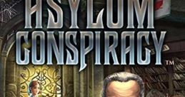 Nightfall Mysteries: Asylum Conspiracy - Video Game Video game from Nightfall Mysteries: Asylum Conspiracy. Published by