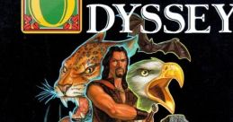 Odyssey - Video Game Video game from Odyssey for Amiga. Published by Audiogenic (1995). Uploaded by peterdao.