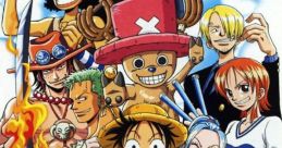One Piece Treasure Battle! From TV animation ONE PIECE トレジャーバトル! - Video Game