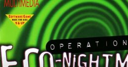 Operation: Eco-Nightmare - Video Game