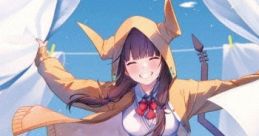 Perfect Smile - She is Legend HEAVEN BURNS RED - Video Game