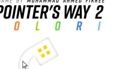Pointer's Way 2 Colori (Original track) - Video Game Video game from Pointer's Way 2 Colori (Original track) for Windows.