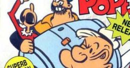 Popeye 2 - Video Game
