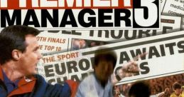 Premier Manager 3 - Video Game