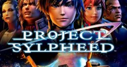 Project Sylpheed: Arc of Deception (Demo) Project Sylpheed プロジェクト シルフィード - Video Game Video game from Project S