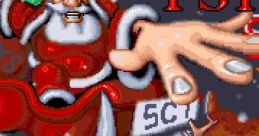 Psycho Santa - Video Game Video game from Psycho Santa for Amiga. Published by The One (1993). Uploaded by peterdao.