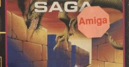 Puffy's Saga - Video Game Video game from Puffy's Saga for Amiga. Published by Ubisoft (1989). Uploaded by peterdao.