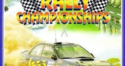 Rally Championships - Video Game