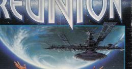 Reunion Merit's Galactic Reunion - Video Game Video game from Reunion Merit's Galactic Reunion for Amiga. Published by