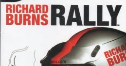 Richard Burns Rally (Gizmondo) - Video Game