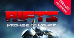 Rifts: Promise of Power - Video Game