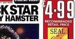 Rock Star Ate My Hamster - Video Game Video game from Rock Star Ate My Hamster for Amiga. Published by Codemasters
