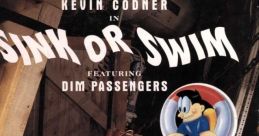 Sink or Swim S.O.S.: Sink or Swim S.S. Lucifer: Man Overboard! - Video Game