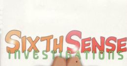 Sixth Sense Investigations - Video Game