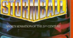 Stormball - Video Game Video game from Stormball for Amiga. Published by Millennium Interactive (1991). Uploaded by