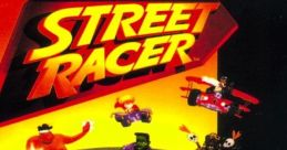 Street Racer - Video Game