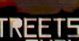 Streets Of Fury EX - Video Game