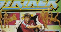 Striker - Video Game Video game from Striker for Amiga. Published by Rage (1992). Uploaded by peterdao.